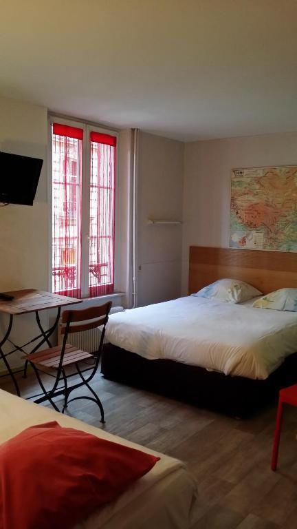 Colmarappart Rue Des Cles Quarto foto