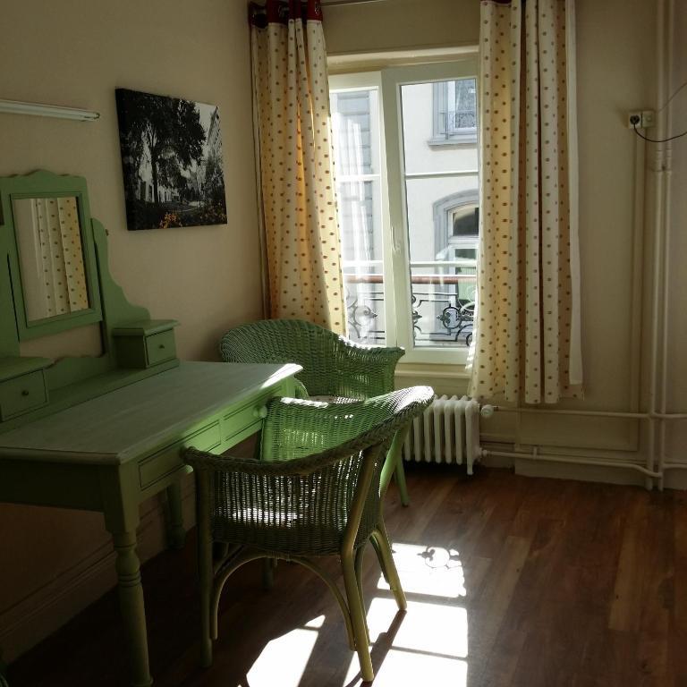 Colmarappart Rue Des Cles Quarto foto