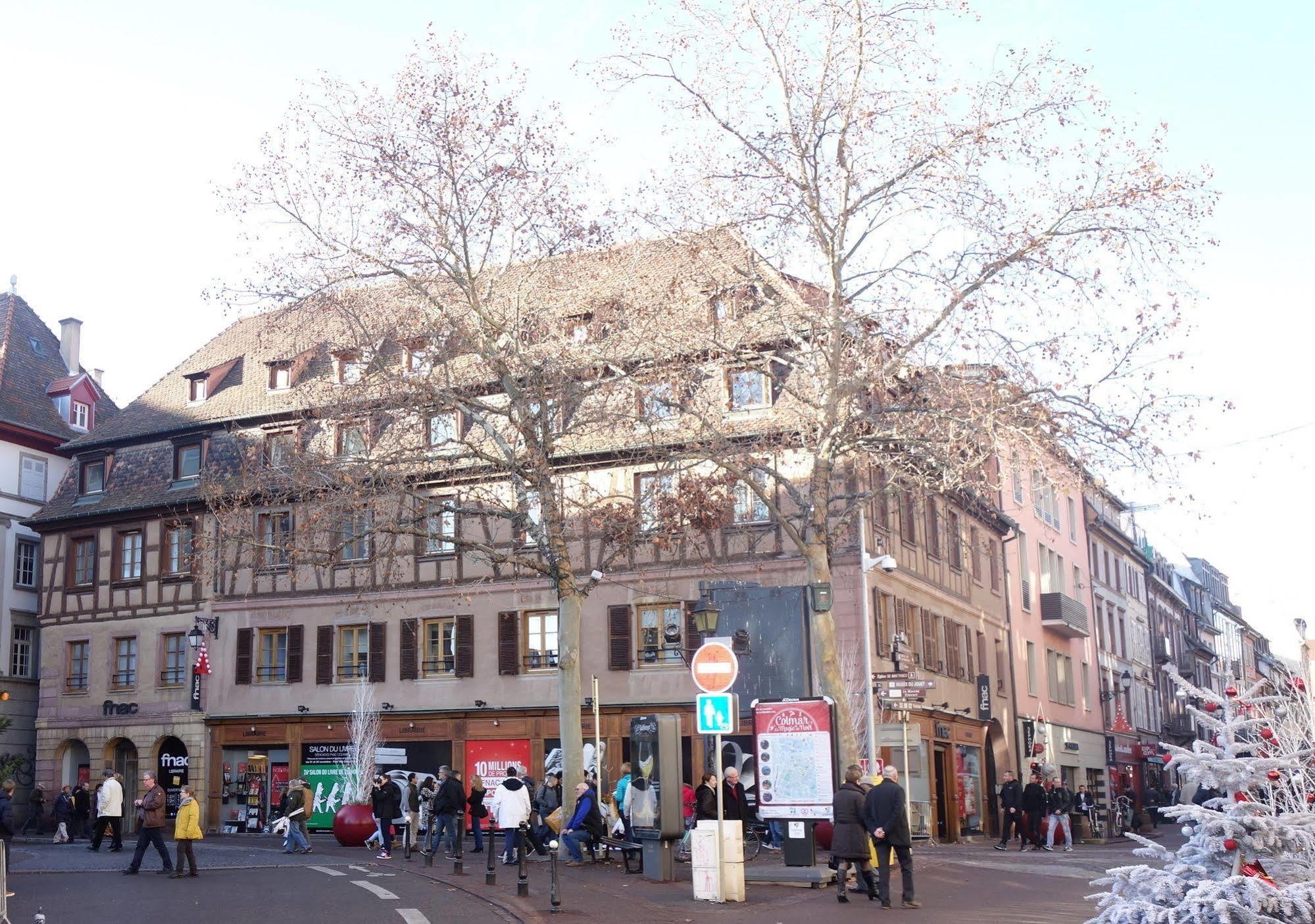 Colmarappart Rue Des Cles Exterior foto