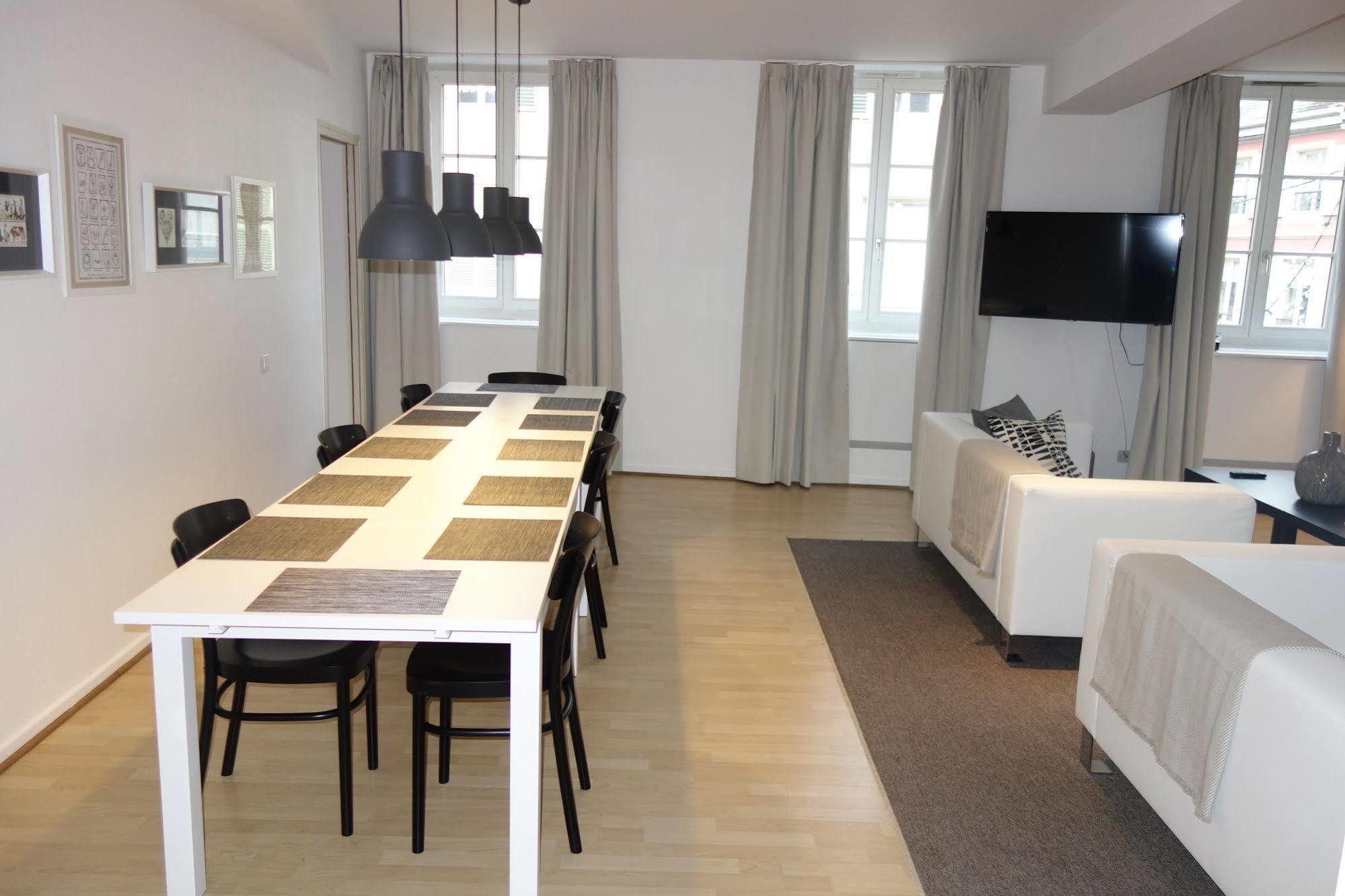 Colmarappart Rue Des Cles Exterior foto