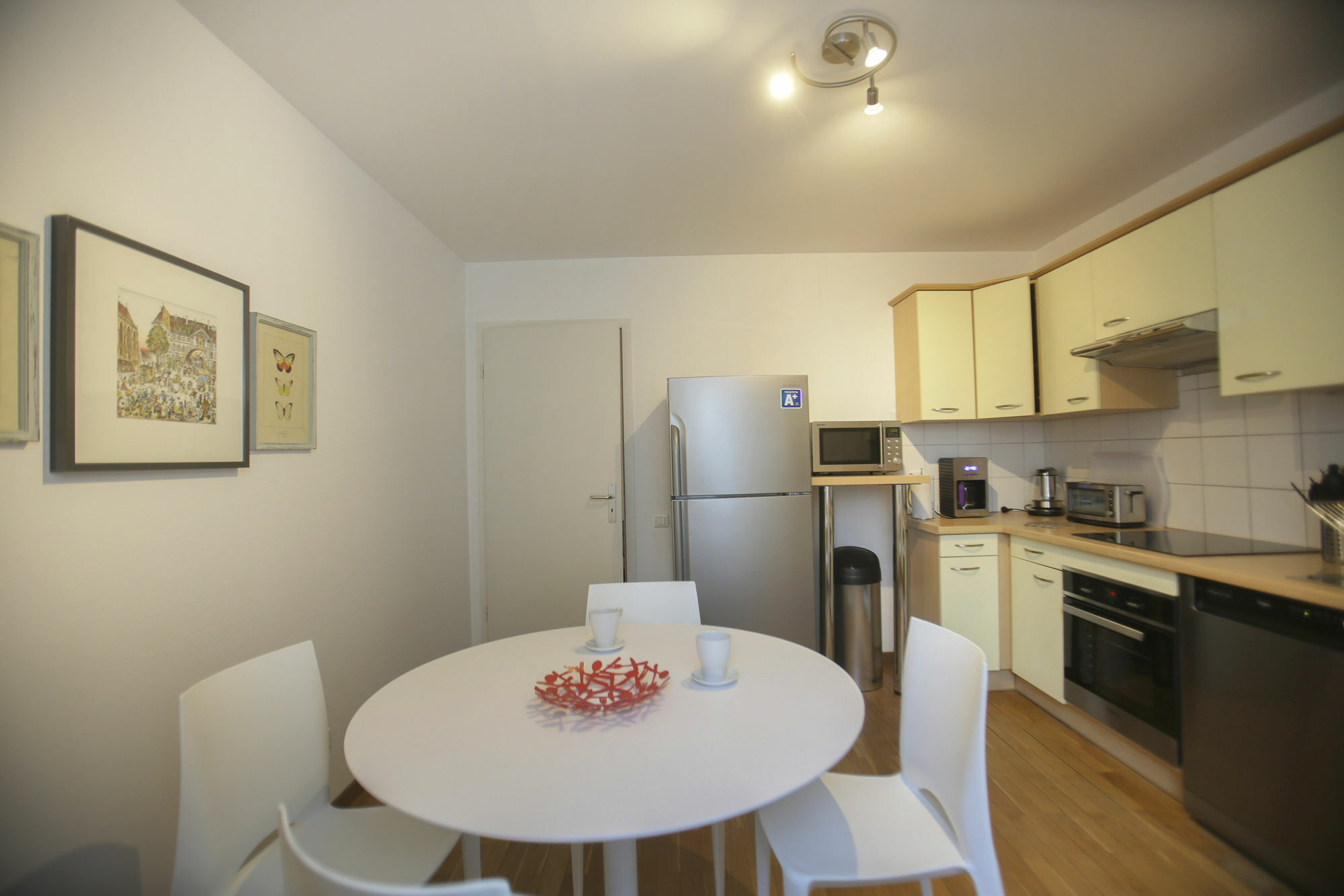 Colmarappart Rue Des Cles Exterior foto